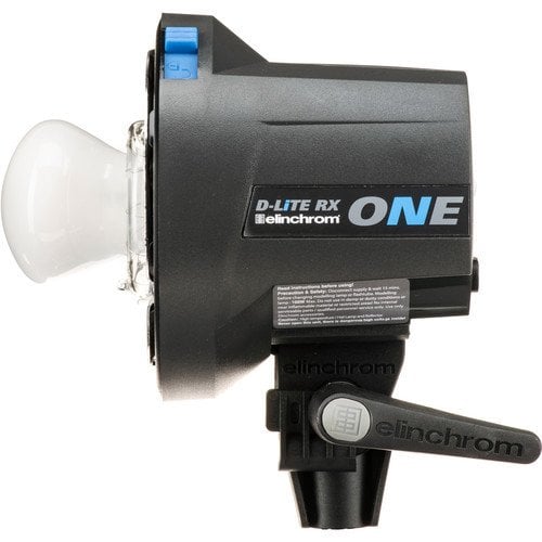 Elinchrom D-Lite RX ONE (100Ws) Kompakt Flaş