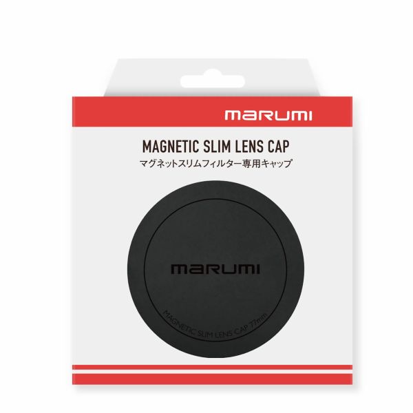 Marumi 82mm Magnetic Slim Lens Kapağı