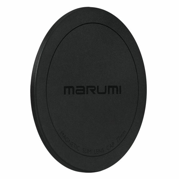 Marumi 82mm Magnetic Slim Lens Kapağı
