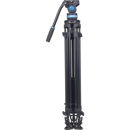 Sirui SH25 Aluminyum Video Tripod Kiti