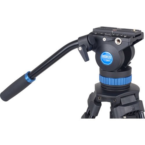 Sirui SH25 Aluminyum Video Tripod Kiti