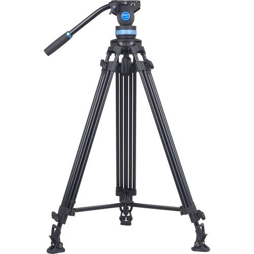 Sirui SH25 Aluminyum Video Tripod Kiti