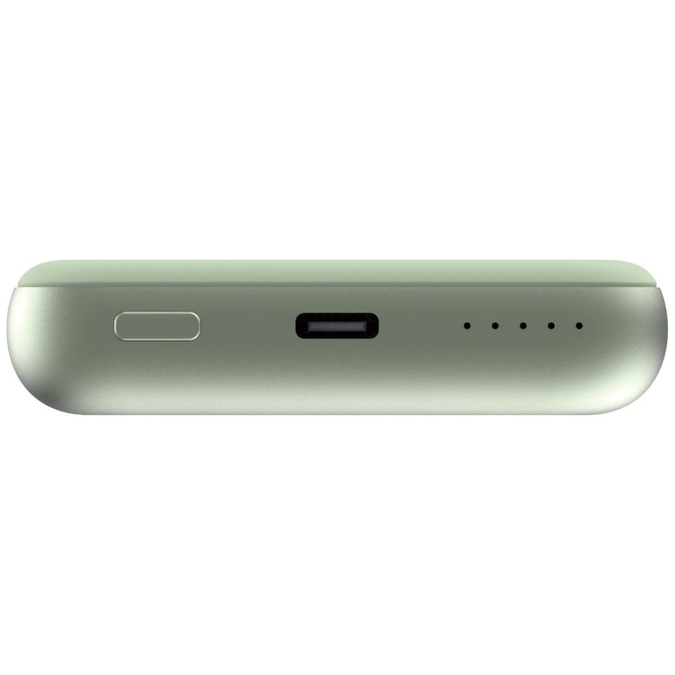 VERBATIM 32246 Magsafe 10000 Mah Manyetik Kablosuz Yeşil  Powerbank