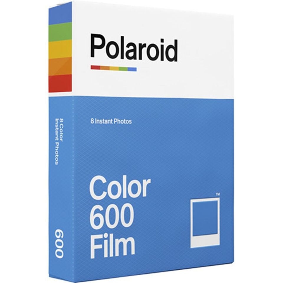 Polaroid Color 600 Film (8 Poz)
