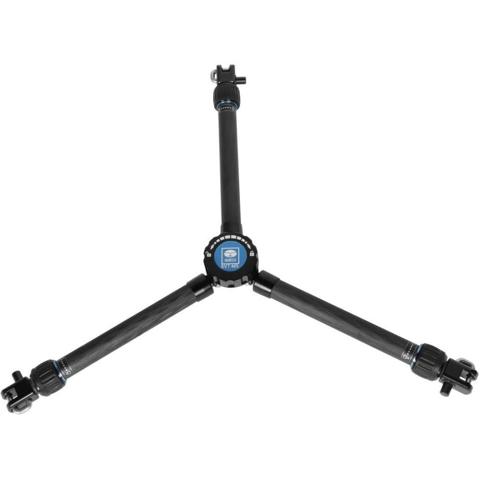 Sirui SV-FM Profesyol Video Tripod için Mid-Level Spreader