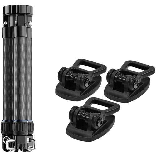 Sirui SV-FM Profesyol Video Tripod için Mid-Level Spreader