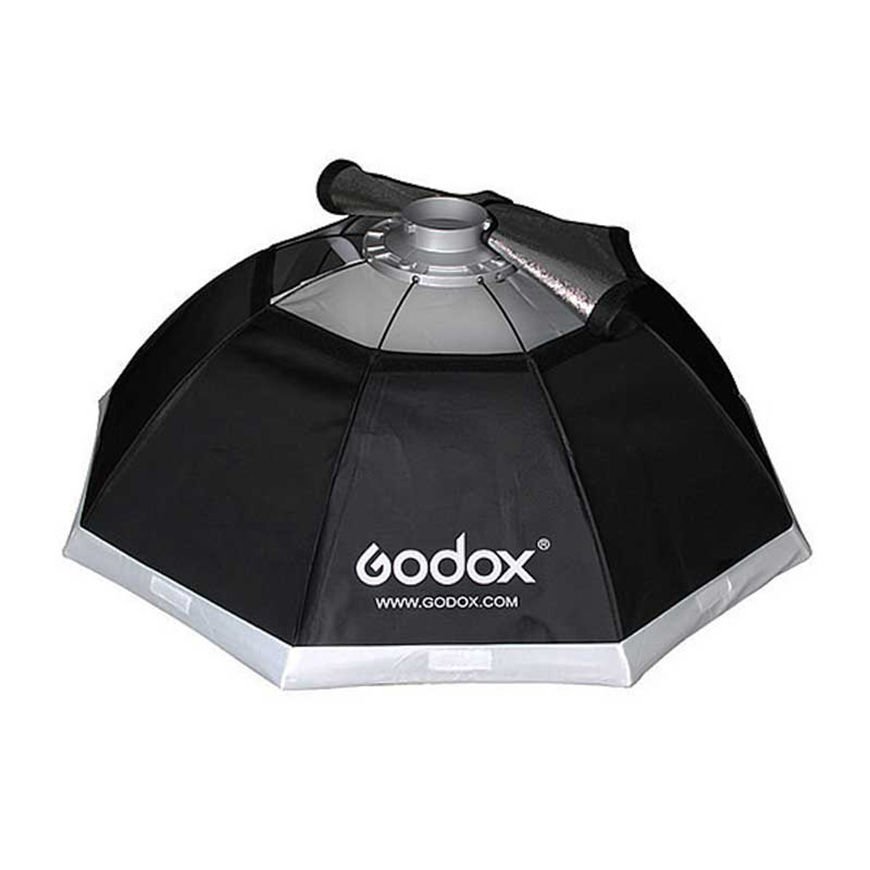 GDX LV-700C-II Full Set (95 cm Bowens Octagon Softbox + 260 cm Kalın Işık Ayağı)