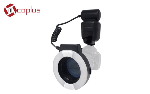 Mcoplus MCO-14EXT-C LED Makro Ring Flaş (Canon)