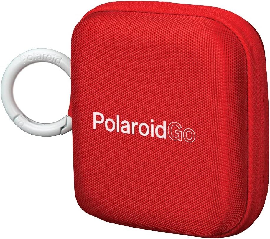 Polaroid Go Pocket Photo Album - Red