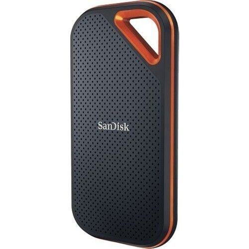 SanDisk 2TB V2 Extreme PRO Taşınabilir SSD Disk (SDSSDE81-2T00-G25)