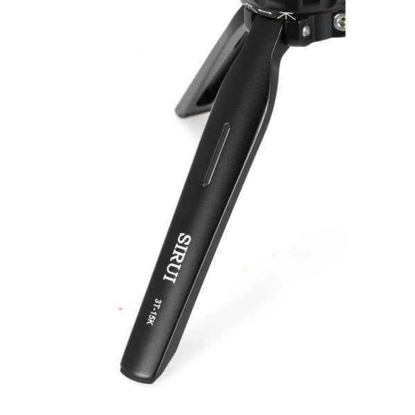 Sirui 3B15K Masa Üstü Tripod (Siyah)