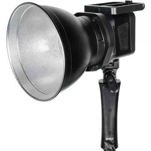 SIRUI C60B 60W Bi-Color LED Video Işığı (NP-F Batarya Desteği)