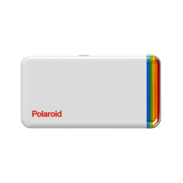 Polaroid Hi-print 2×3 Beyaz Taşınabilir Bluetooth Foto Yazıcısı