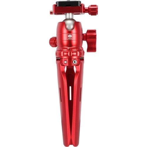 Sirui 3B15K Masa Üstü Tripod (Kırmızı)