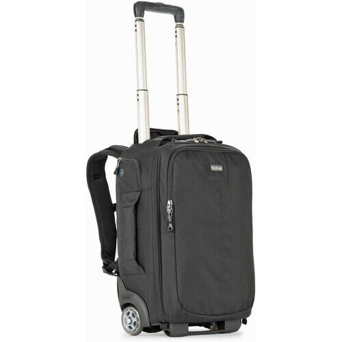 ThinkTank Essentials Convertible Rolling Backpack Tekerlekli Sırt Çantası