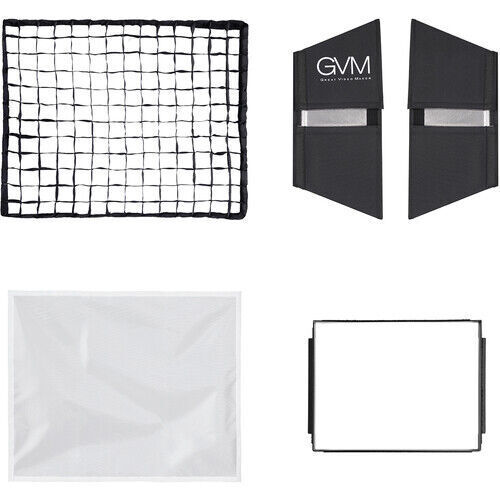 GVM YU200R Uyumlu Softbox