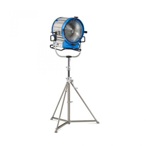 Avenger B6040X Super Wind-up 4m Frenli Tekerlekli Krom Işık Ayağı