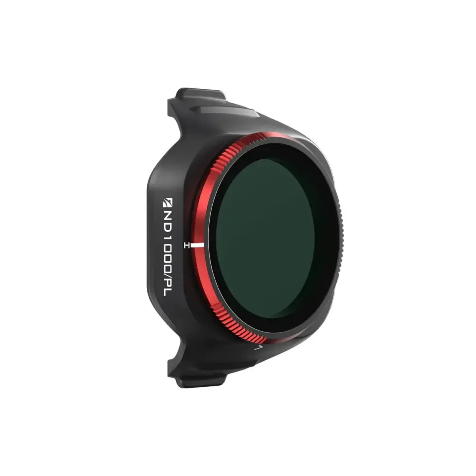 Freewell DJI Mini 5 Pro ND1000/PL Filter