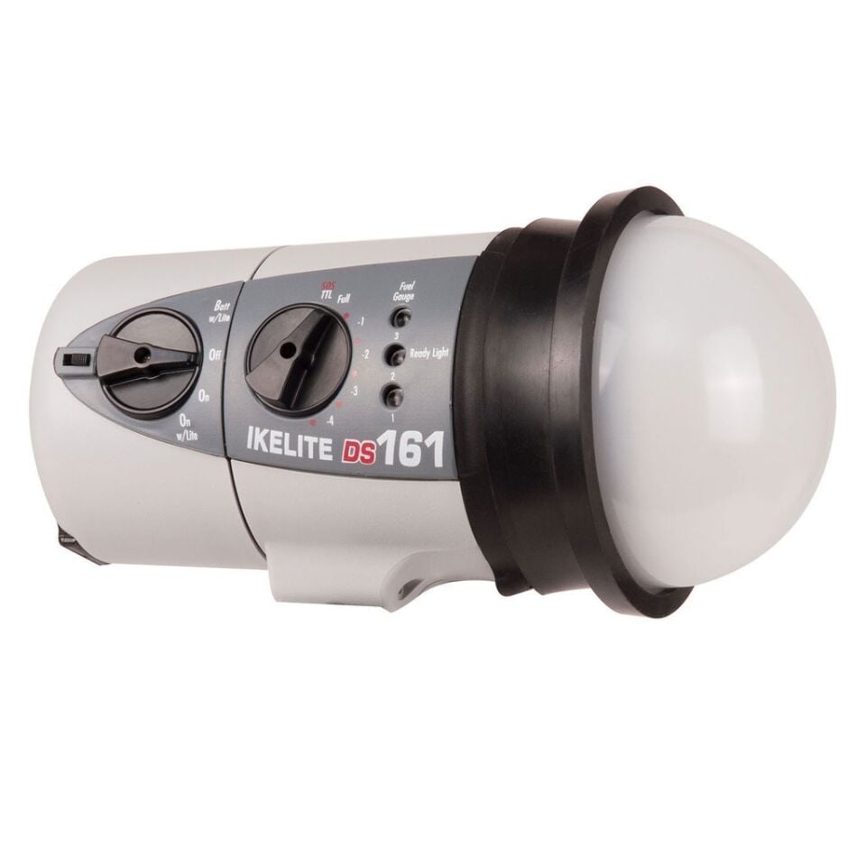 Ikelite Flaş Işık Dağıtıcı (DS230, DS162 ve DS161 II için))