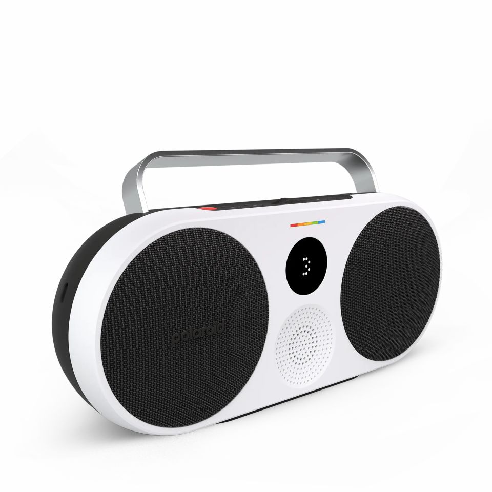 Polaroid Music Player 3 / Siyah