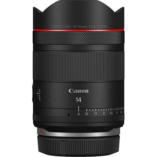 Canon RF 14mm f/1.4 L VCM Lens