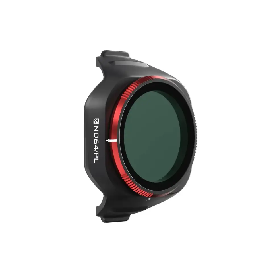 Freewell DJI Mini 5 Pro ND64/PL Filter