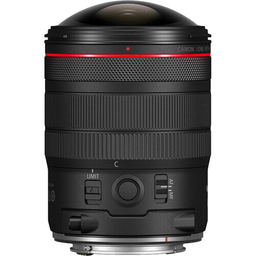 Canon RF 7-14mm f/2.8-3.5 L Fisheye STM Lens