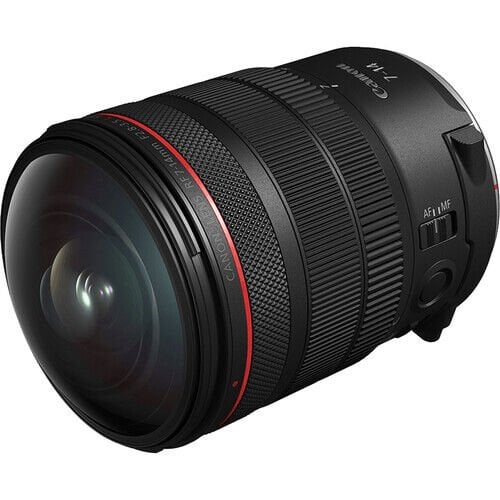 Canon RF 7-14mm f/2.8-3.5 L Fisheye STM Lens