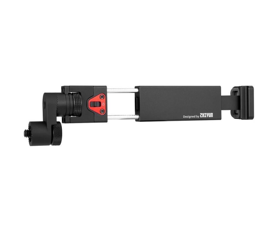 Zhiyun TransMount Phone Holder With Crown Gear for Crane 3 Lab & WeeBill