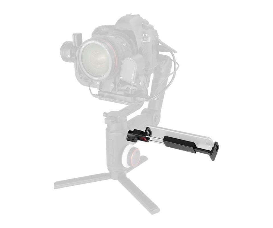 Zhiyun TransMount Phone Holder With Crown Gear for Crane 3 Lab & WeeBill