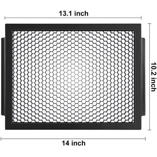 GVM YU200R Uyumlu Metal Petek