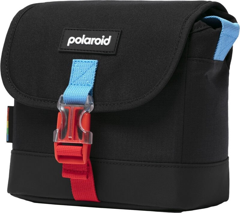 Polaroid Spectrum Box Camera Bag - Black Multi