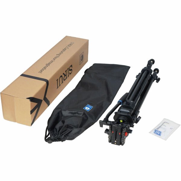 Sirui SH05 Video Tripod Kit