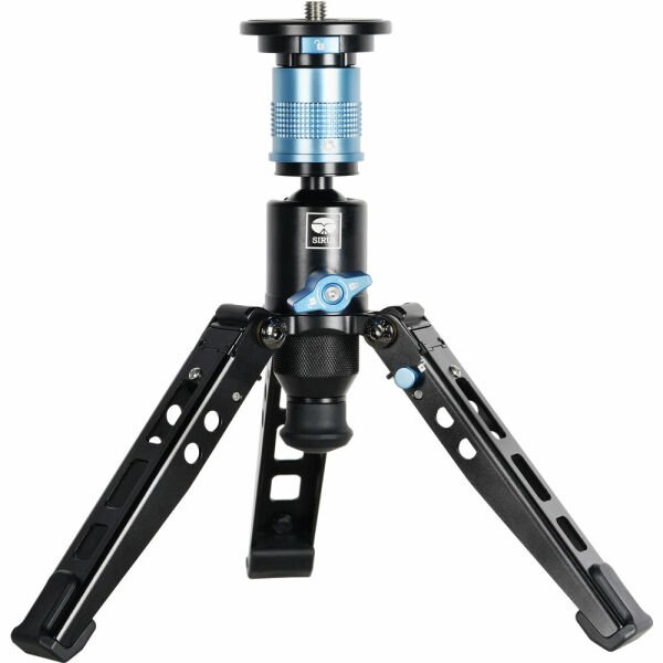 Sirui P-424FS 4 Bölümlü Karbon Fiber Monopod