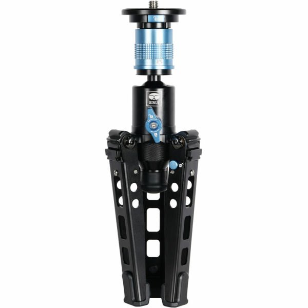 Sirui P-424FS 4 Bölümlü Karbon Fiber Monopod