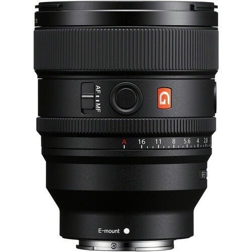 Sony FE 85mm F/1.4 GM II