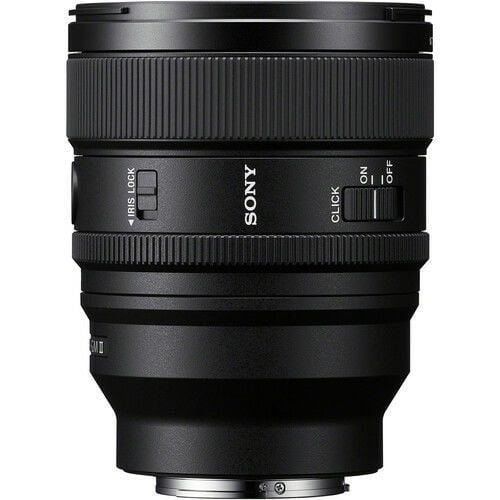 Sony FE 85mm F/1.4 GM II