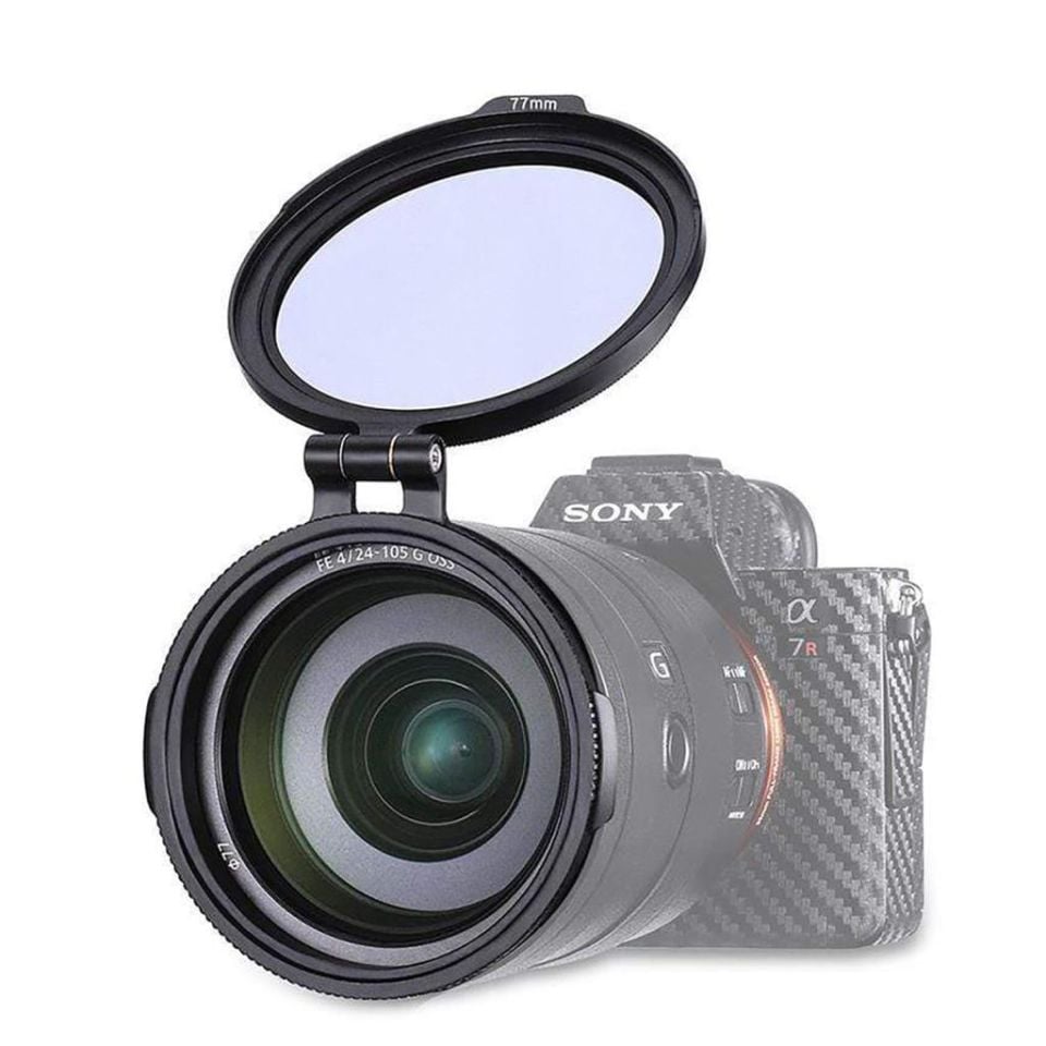 UURig R-82 Hızlı Filtre Takma Aparatı 82mm