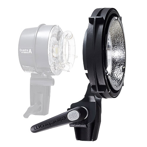 Elinchrom RQ Kafalar İçin Reflektör ve Softbox Adaptörü MK-II