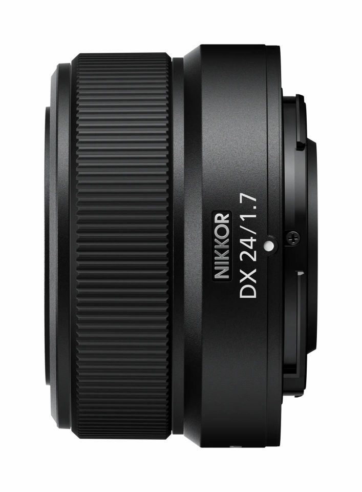 Nikon Z DX 24mm f/1.7