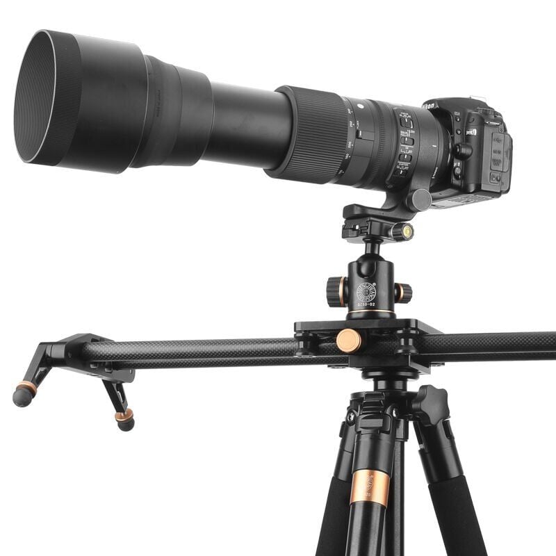 BF Pro H780C Karbon Slider 80cm