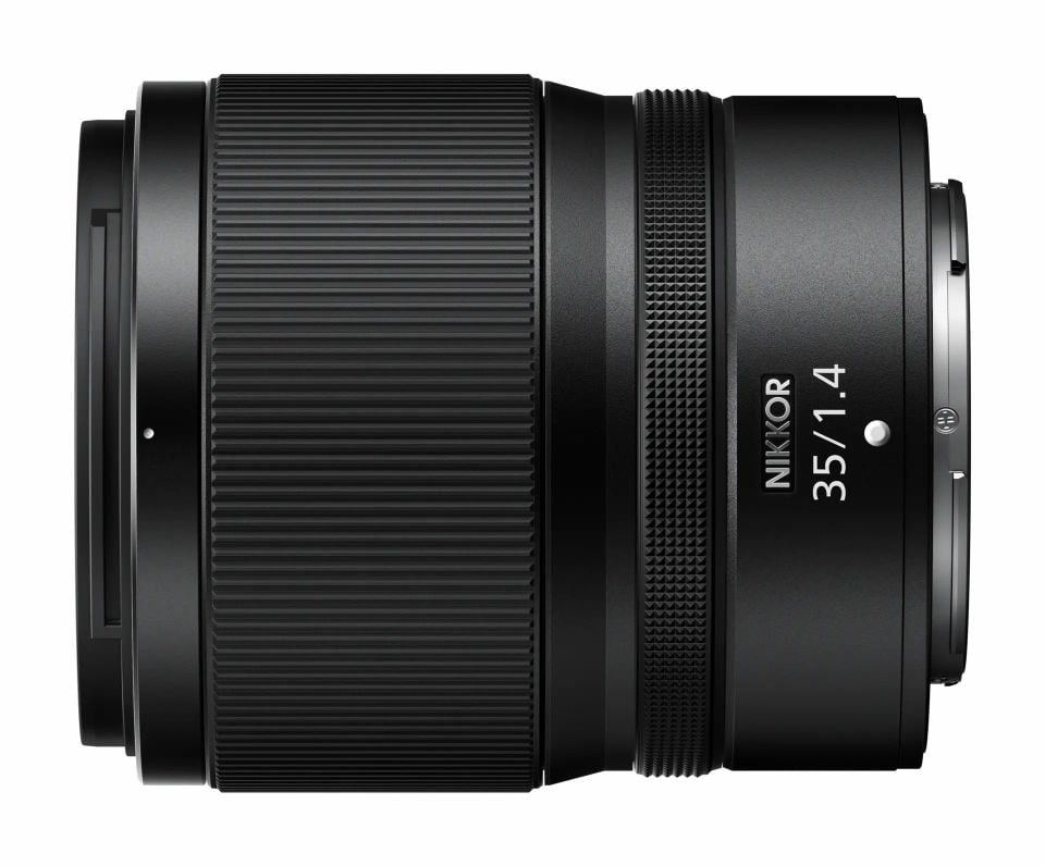 Nikon Z 35mm f/1.4 Lens (2.750 ₺ Geri Ödeme)