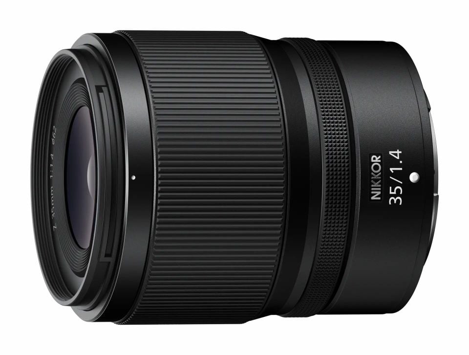 Nikon Z 35mm f/1.4 Lens (2.750 ₺ Geri Ödeme)