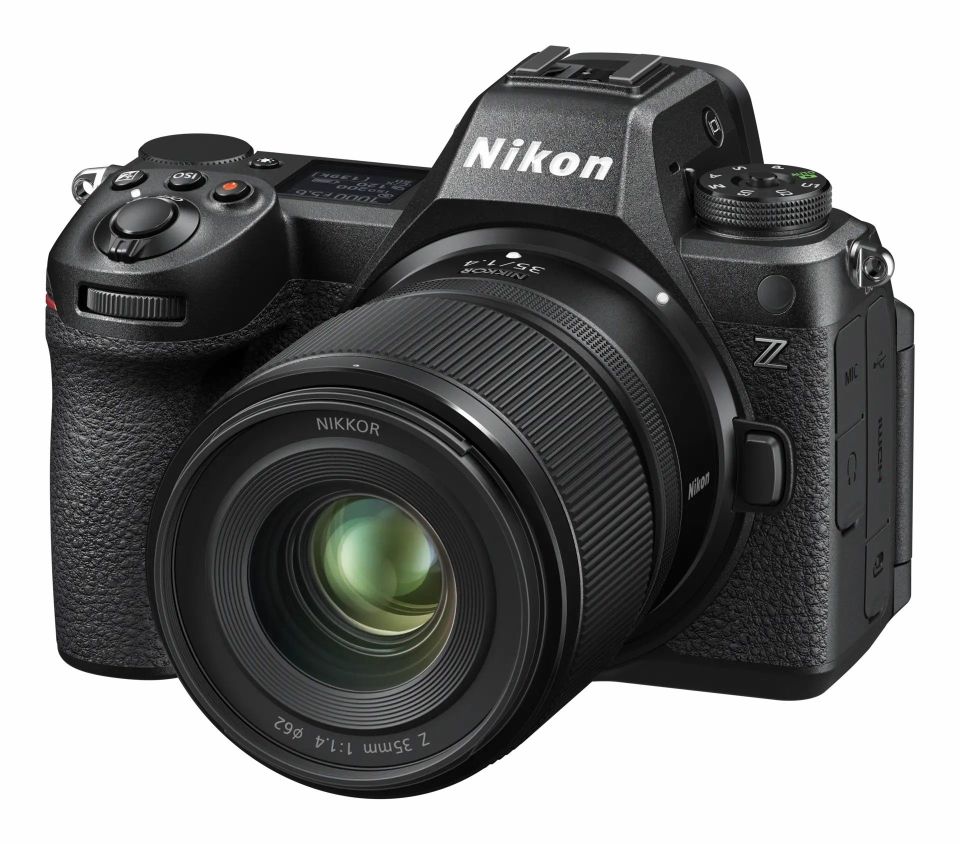 Nikon Z 35mm f/1.4 Lens ( 1.458 ₺ Geri Ödeme )