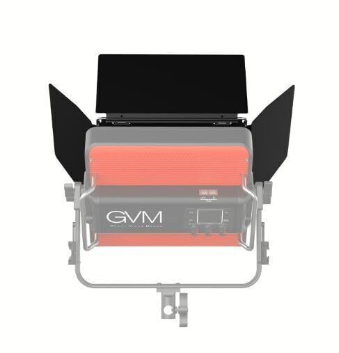 GVM YU150R Uyumlu Barndoor
