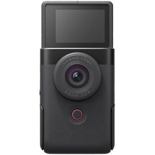 Canon PowerShot V10 BK Vlog Kamera (Siyah)