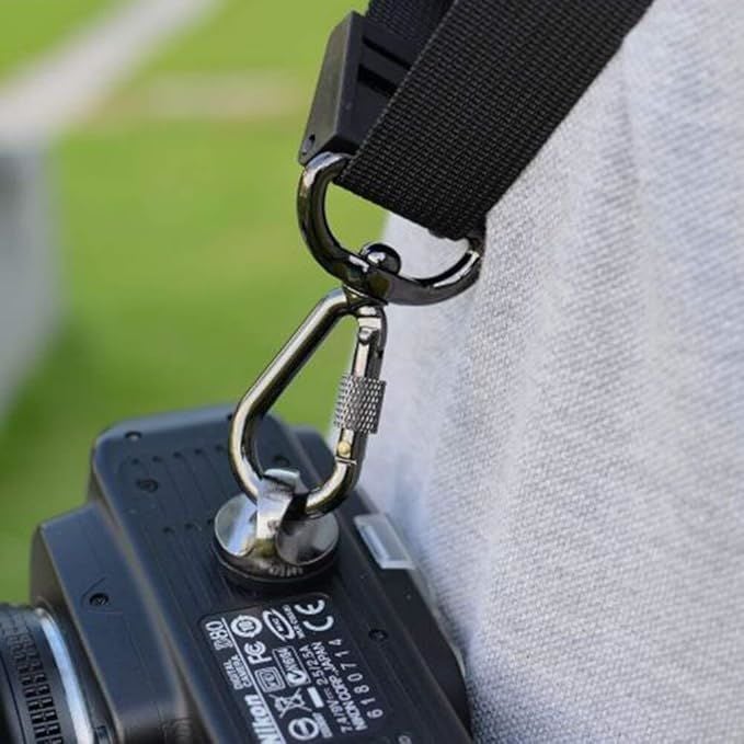 Focus F1 Profesyonel DSLR Kamera Omuz Askısı