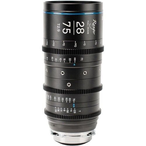 Laowa Ranger FF (16-30mm, 28-75mm, 75-180mm) Cine Lens 3-Lens Bundle - Arri Pl/Canon Ef