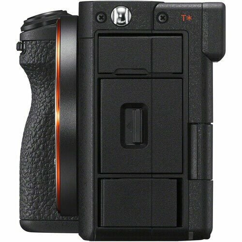 Sony A7C II Body (Siyah)