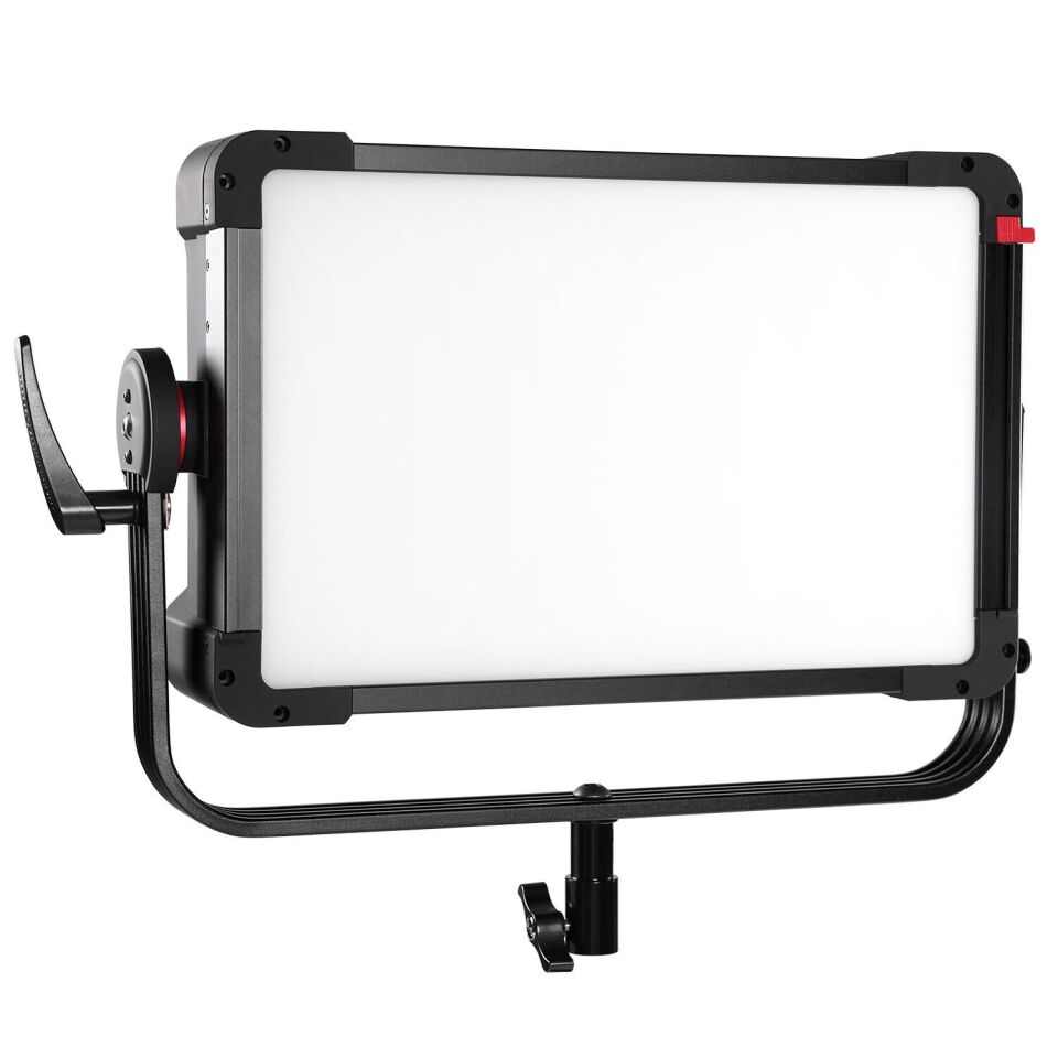 GVM YU300R 300W RGB LED Panel Işık (Hardcase)